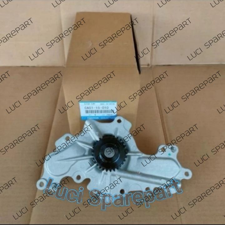 Water Pump Pompa Air Radiator Mazda CX9 CX 9 CX9 Original Lazada