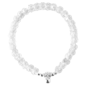 MUYANG | Muyang Luxury Beaded Bracelet For Women Elegant Original Design Titanium Steel Fashion Jewelry Fresh Out Summer 2025