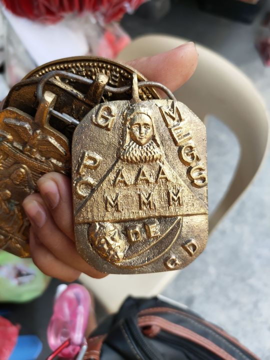 Portuguese Medalyon Big