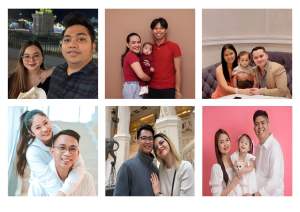 9 PCS Cuztomized Ref Magnetic PICTURE FRAME Art & Motivational Refrigerator Magnet