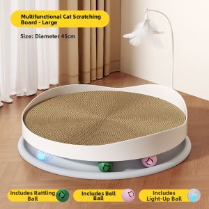 7o | Durable Scratch Resistant Cat Toy