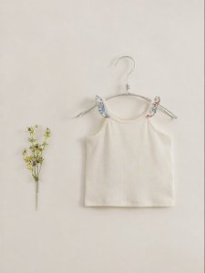 Marc&Janie | Elegant French Elastic Soft Girls Knit Vest