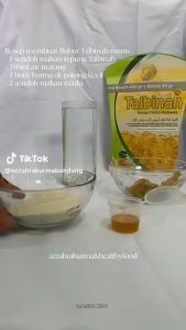 Talbinah Tepung Gandum Bubur Talbinah Untuk Asam Lambung (Maag) - 440grm