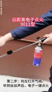 Memahami Torches Gas Panjang 80cm & Membran Bakar