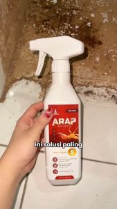 Racoon Obat Anti Rayap Spray ARAP 500 ml / Racun Rayap Semprot Cair