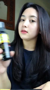 MAKE BEAUTY - BMKS HAIR TONIC KEMIRI BPOM ORIGINAL - HAIR TONIC KEMIRI BMKS BPOM