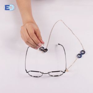 EO Eyeglasses Cord E032-1 Metal