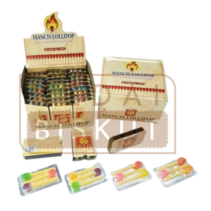 KHY MANCIS LOLLIPOP 30PCS