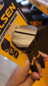 Tolsen Mechanic End Cutting Pincer (6" | 7" | 8") Industrial Grade