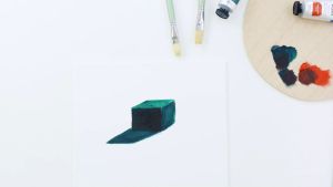 Mont Marte MIni Colour Dial fantastic colour mixing guide for artists.