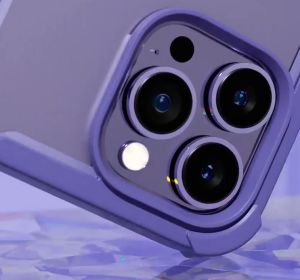 I-blason Ares Ốp Cho iPhone 14 Pro Max Ốp Chống Sốc Trong Suốt Gồ Ghề Hai Lớp Tích Hợp Bảo Vệ Màn Hình