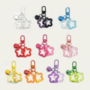 gumahus | DIY Beadwork Keychain Colored