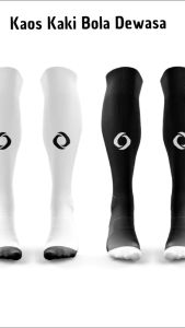 (BISA COD) KAOS KAKI BOLA FUTSAL ORTS KUALITAS PREMIUM KAUS KAKI OLAHRAGA PANJANG PRIA DEWASA