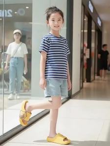 MIDANGDANG | Anti-slip Anti-odor Antibacterial Summer Kids Slippers