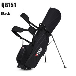 PGM | Waterproof Magnetic Pockets Ultra Lightweight Portable Golf Bag
