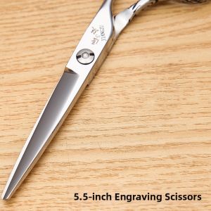 CHIZHIDU | Small Hair Thinning Scissors