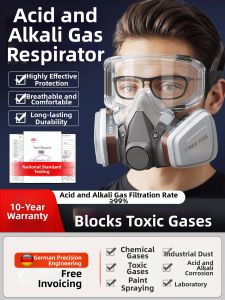 TAODUN | Chemical Gas Protection Mask