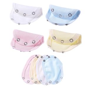 11THCute Baby Romper Extend Pad Kids Boys Girls Jumpsuit Lengthen Diaper Mat