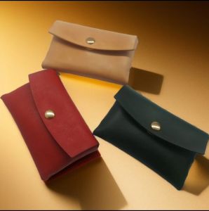 Sleek & Stylish Non-Stich Minimalist Wallet Card holder