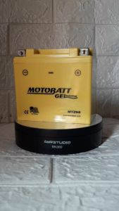 Aki Motor Motobatt MTZ6S: Pilihan Tepat untuk Honda Vario 125 & 150, PCX, CBR, CB, dan Suzuki Satria FU