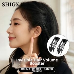 Kẹp Tạo Kiểu Tăng Thể Tích Tóc Không Dấu Vết