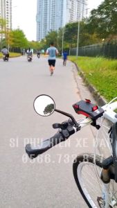 gương xe đạp gương xe đạp thể thao TO 8CM