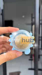 PAWHUB Mainan Kucing Bola Catnip Putar Tempel Model Kepiting Penghilang Stress Kucing  / Catnip Ball CRAB