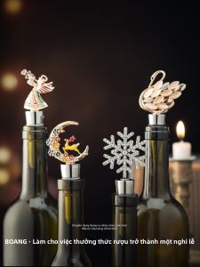 BOANG | Stainless Steel Food Grade Creative Wine Cork