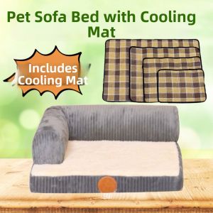 Summer Removable Cool Dog Bed