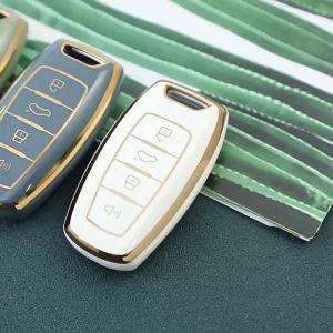 Haval Jolion H6 พวงกุญแจรถ เคสกุญแจรถ เคสรีโมทรถยนต์ HAVAL เคสรีโมท HAVAL พร้อมส่งจาก กทม