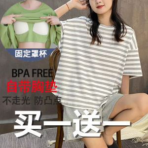 Modale ชุดนอนสตรีชุดฤดูร้อนขนาดใหญ่แขนสั้นกางเกงขาสั้นสบายๆอเนกประสงค์สามารถสวมใส่กลางแจ้ง 2 ชิ้นบาง Homewear