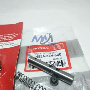 Aksesoris Motor Supra: Rantai Keteng Kamprat Set Legenda & Suling Keteng Tensioner