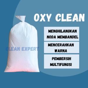 Detergen OXY / SPC / Pemghilang Noda Pakaian 1 kg / oxy 500 gram / 250 gram