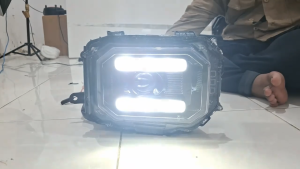 HEADLAMP TOYOTA HILUX RANGGA 2024 2025 2026