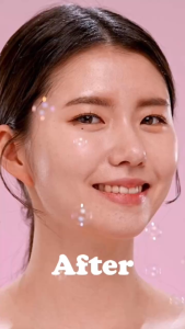 Mặt nạ đất sét sủi bọt MILLFORD Mặt nạ đất sét AC Bubbly Bubbly làm sạch da cải thiện lỗ chân hủ 125g