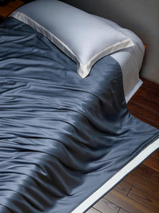 Mercury | Cool Sensation Air Conditioner Quilt 100% Tencel Mulberry Silk Anti-bacterial Machine Washable