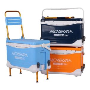 HENG GUAN | Multifunctional Fishing Tackle Box 26L