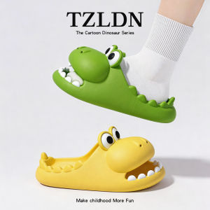 TZLDN | Anti-slip Cartoon Kid Slippers EVA