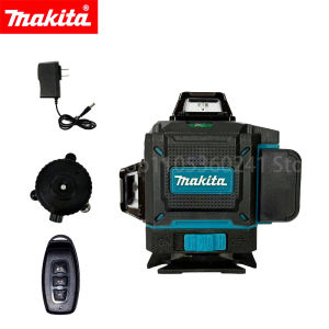Makita | 2026 Makita New Digital 360° X4 16-Line 4D Outdoor Laser Level Auto Self-Leveling Vertical Horizontal Cross Line Laser Tool