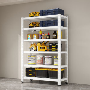 HANYUXUAN | Multi-Layer Storage Rack for Home Supermarket Warehouse Display Easy Assembly