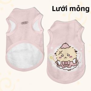 HanWei | Áo Choàng Chống Rụng Lông Thú Cưng