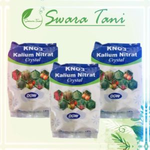 Pupuk Buah Bunga KNO3 Kristal DGW 2 kg: Panduan Lengkap
