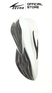 Zevma Rausta Speed .2 White List Black - Sepatu Olahraga Running Lari Pria Wanita Sneakers Kasual Senam