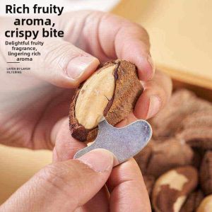 Authentic Desert Brazil Nuts 500g