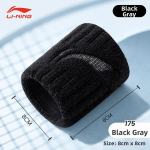 Li-Ning | Breathable Sweat-Absorbing Wrist Support for Men and Women