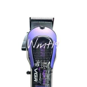 VGR ปัตต์ Super Trim 7500 โมเตอร์ 7500 ระบบ Precision Blade ฟ้า เขียว