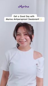Marina Glam Perfection Antiperspirant Deodorant 50ml - Kosmetik Herbal Online