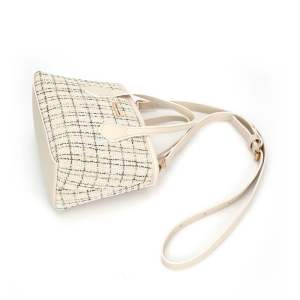 KIMURA CARNU - Tas Wanita -Tas Selempang -Tas Import -Slingbag Rajut #6120