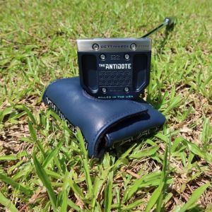 2025 Bettinardi The Antidote SBZ Mid Slant Hosel Golf Putter 32/33/34/35/36 Inch Shaft - 0 Torque Lie-Angle Balanced (LAB Tech)