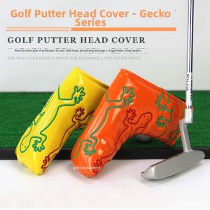 Dominant | Waterproof PU L-Shape Golf Putter Cover